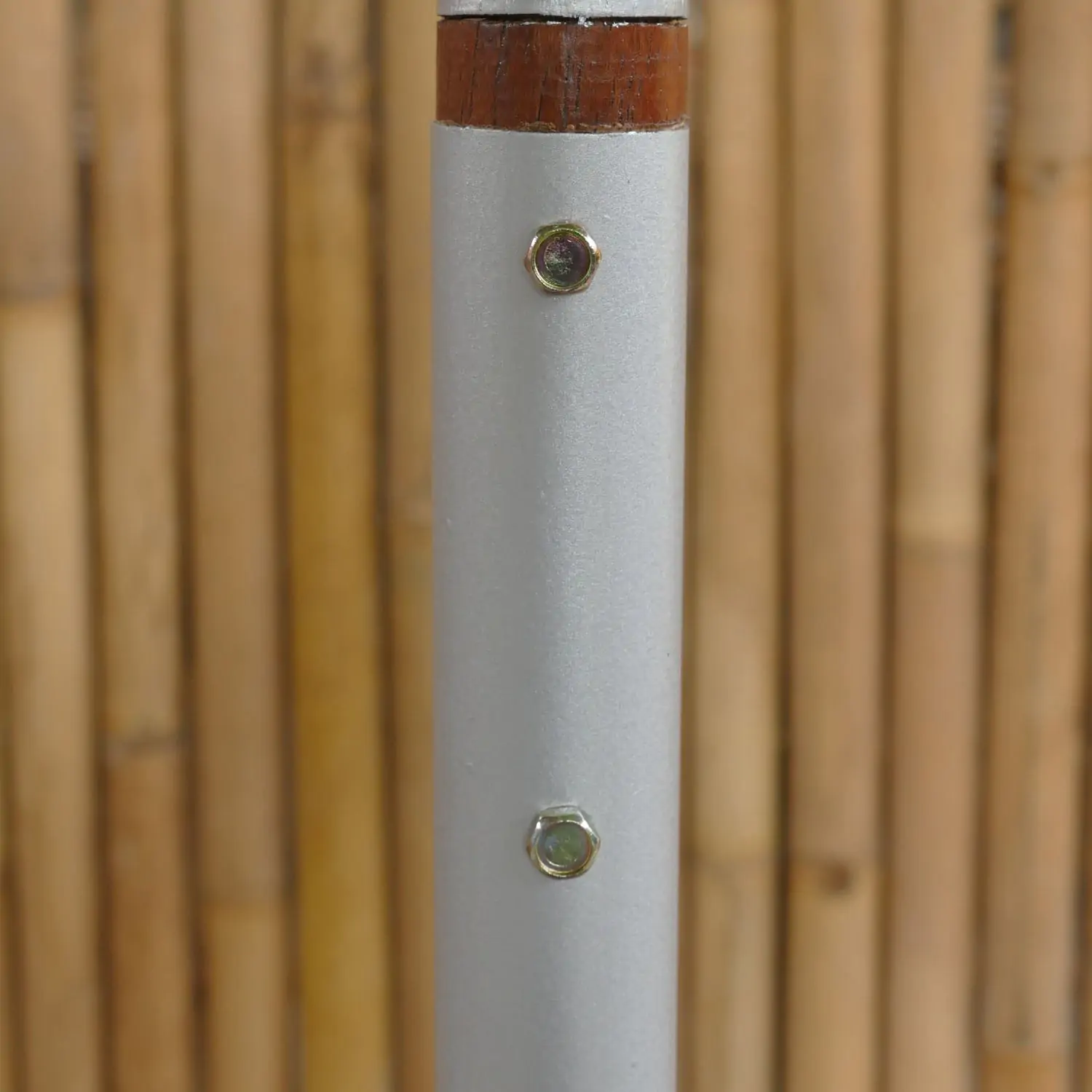  Product image 8 of the product “Bali Umbrella, 130cm Dia. in various color with Silver applications ”